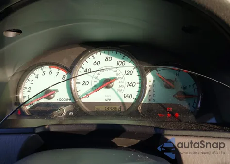 2006 Toyota Camry Solara Sle из США, поврежденный, VIN 4T1FA38P86U065444